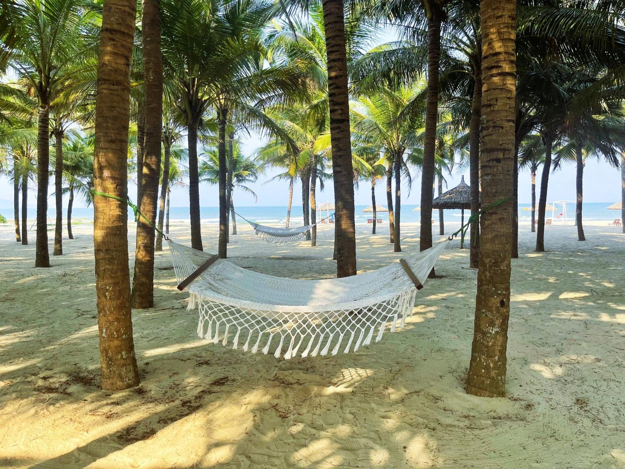 Grandvrio Ocean Resort Danang Tra Khe ภายนอก รูปภาพ