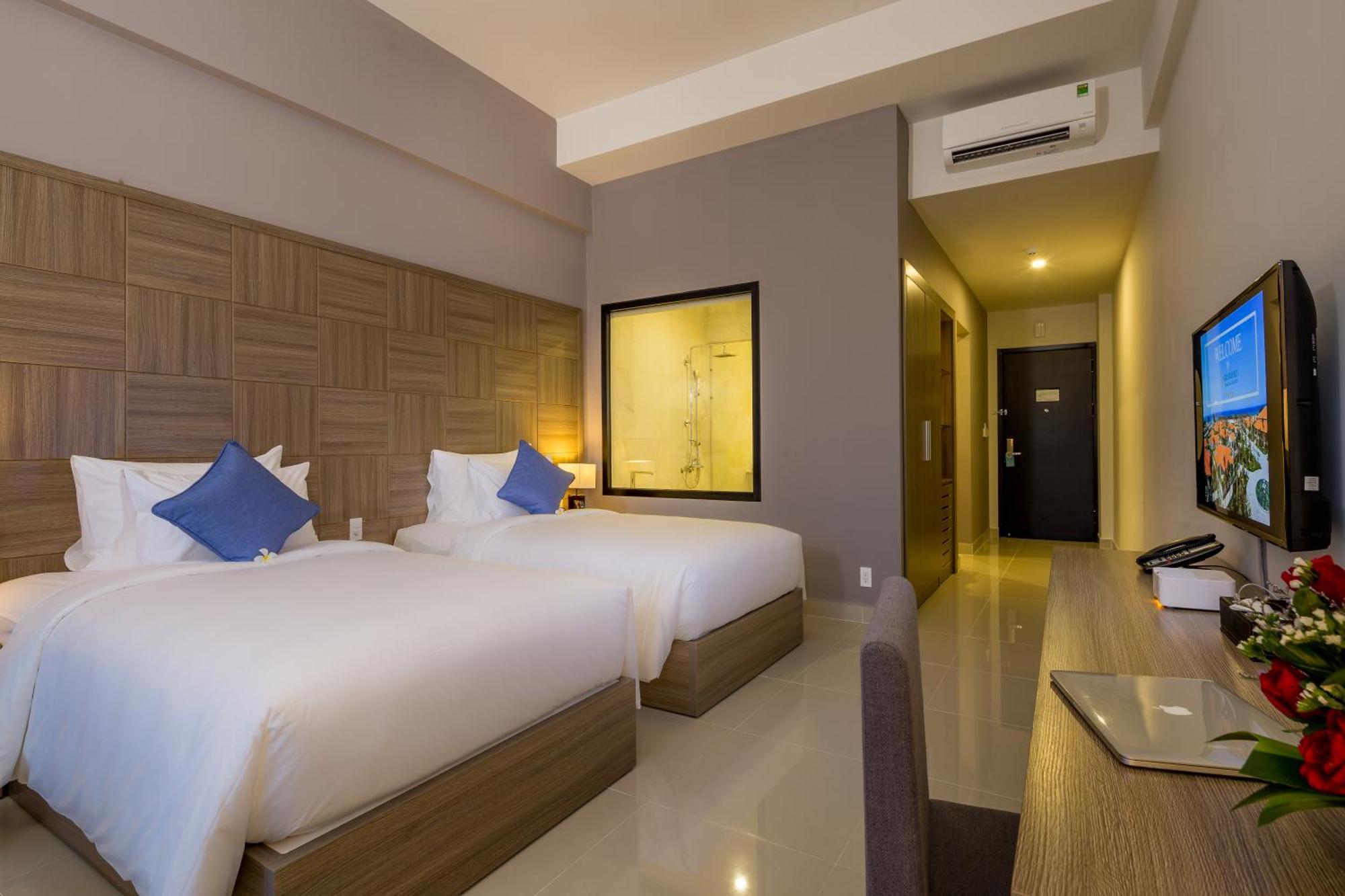 Grandvrio Ocean Resort Danang Tra Khe ภายนอก รูปภาพ