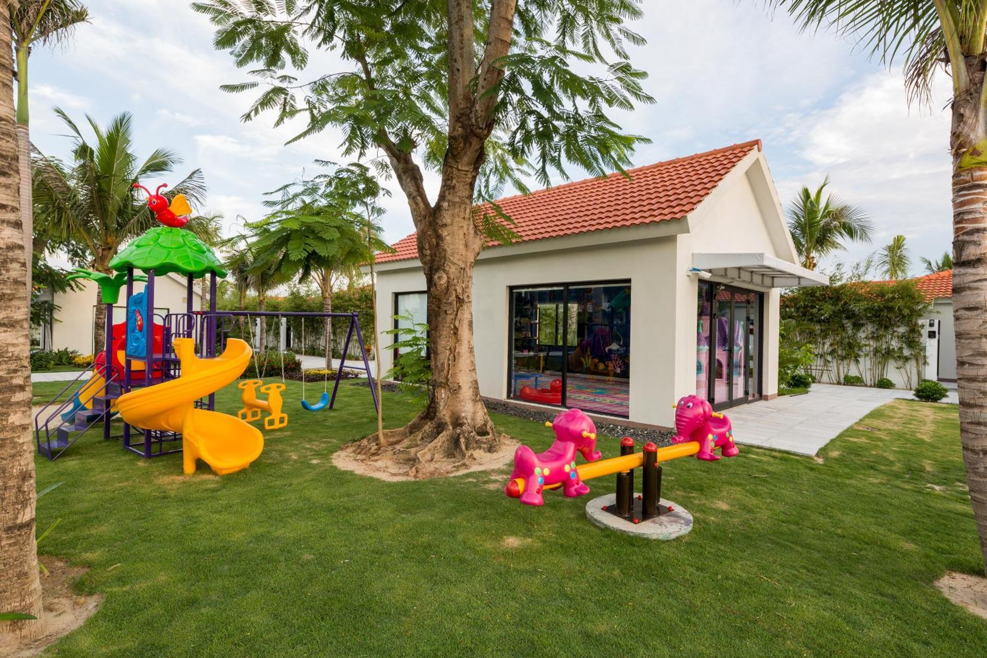 Grandvrio Ocean Resort Danang Tra Khe ภายนอก รูปภาพ