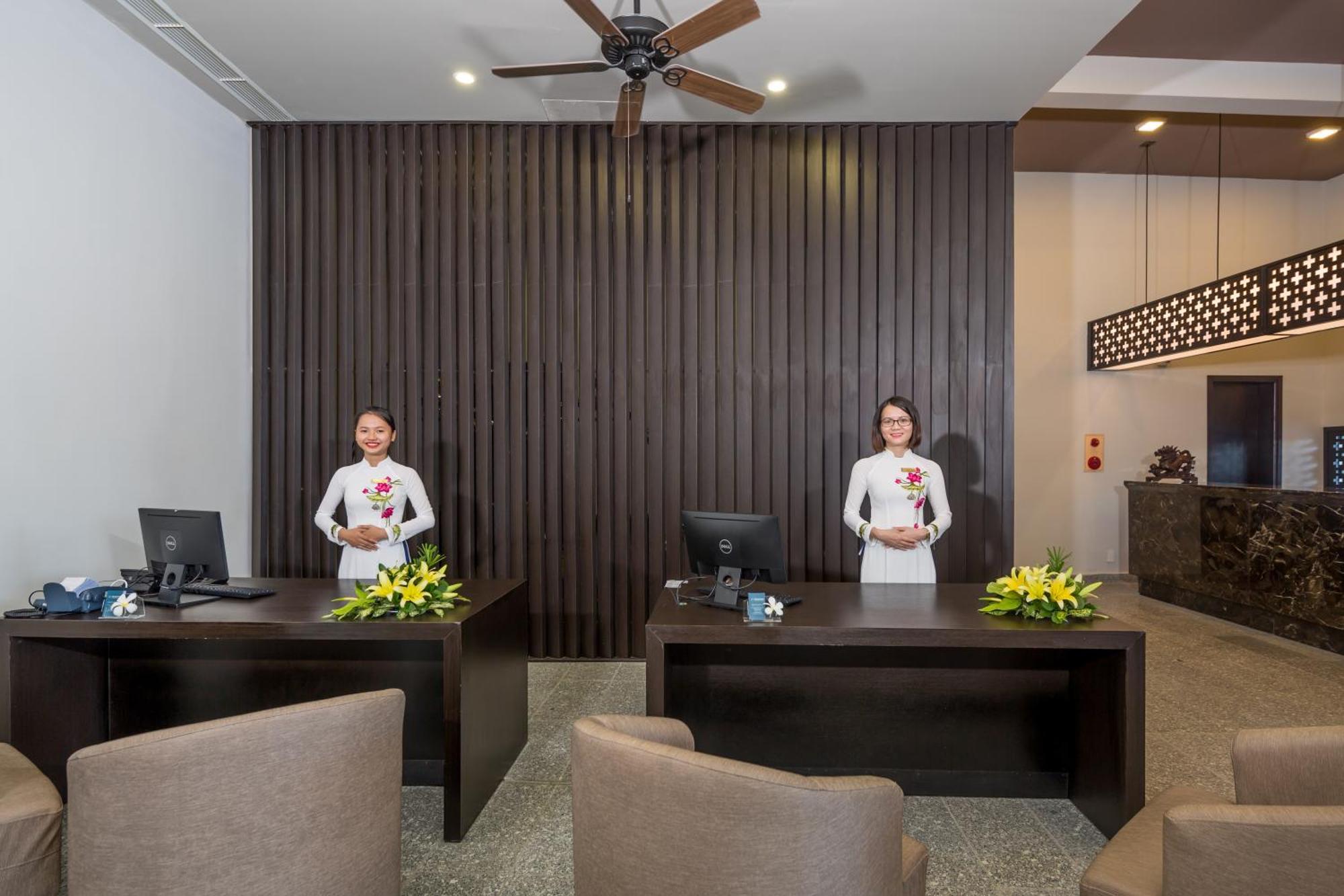 Grandvrio Ocean Resort Danang Tra Khe ภายนอก รูปภาพ