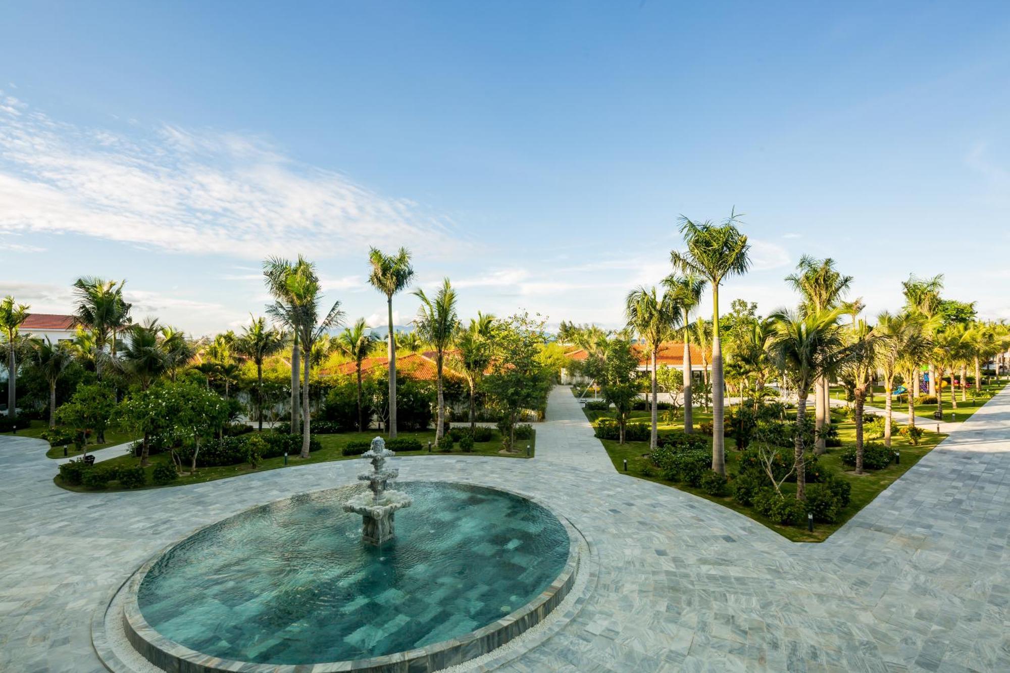 Grandvrio Ocean Resort Danang Tra Khe ภายนอก รูปภาพ