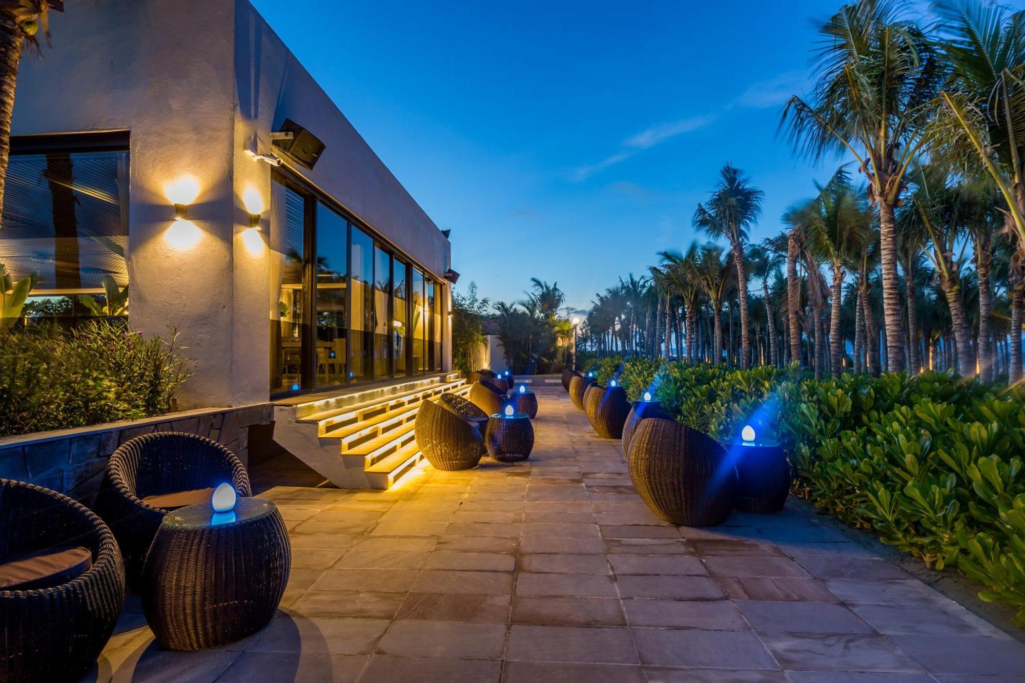 Grandvrio Ocean Resort Danang Tra Khe ภายนอก รูปภาพ