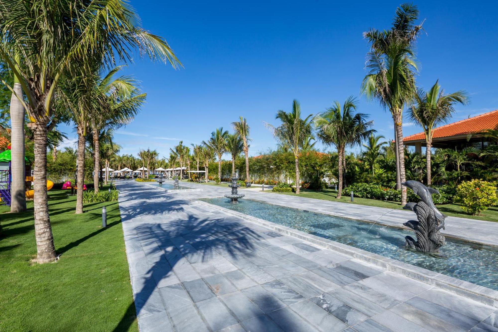 Grandvrio Ocean Resort Danang Tra Khe ภายนอก รูปภาพ
