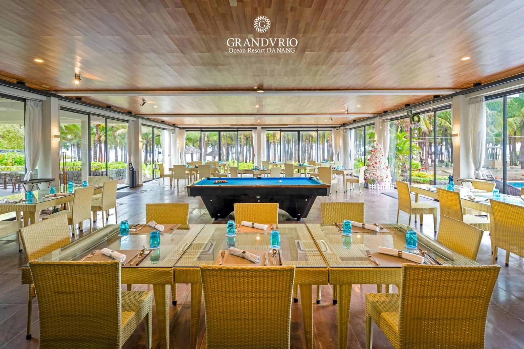 Grandvrio Ocean Resort Danang Tra Khe ภายนอก รูปภาพ