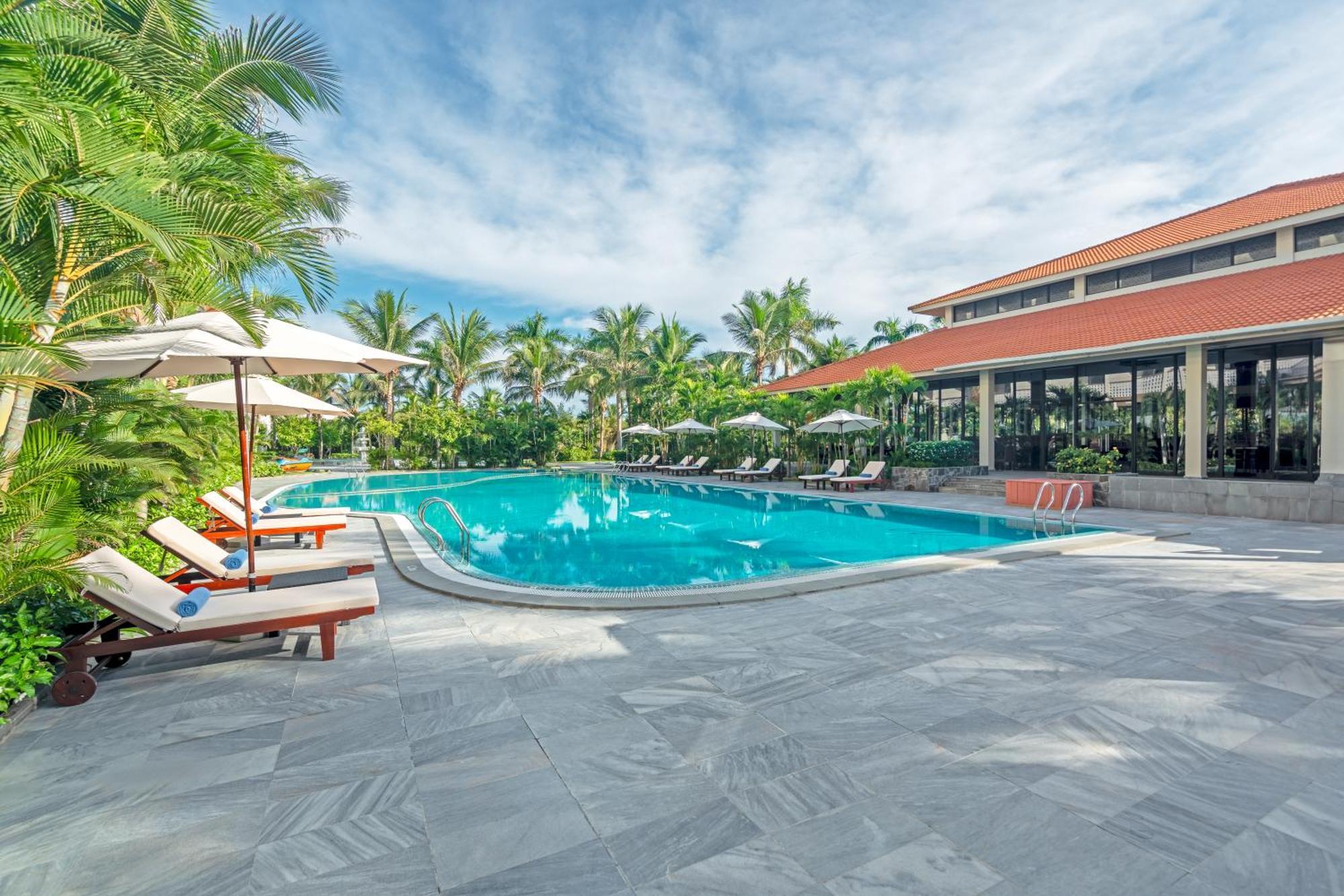 Grandvrio Ocean Resort Danang Tra Khe ภายนอก รูปภาพ
