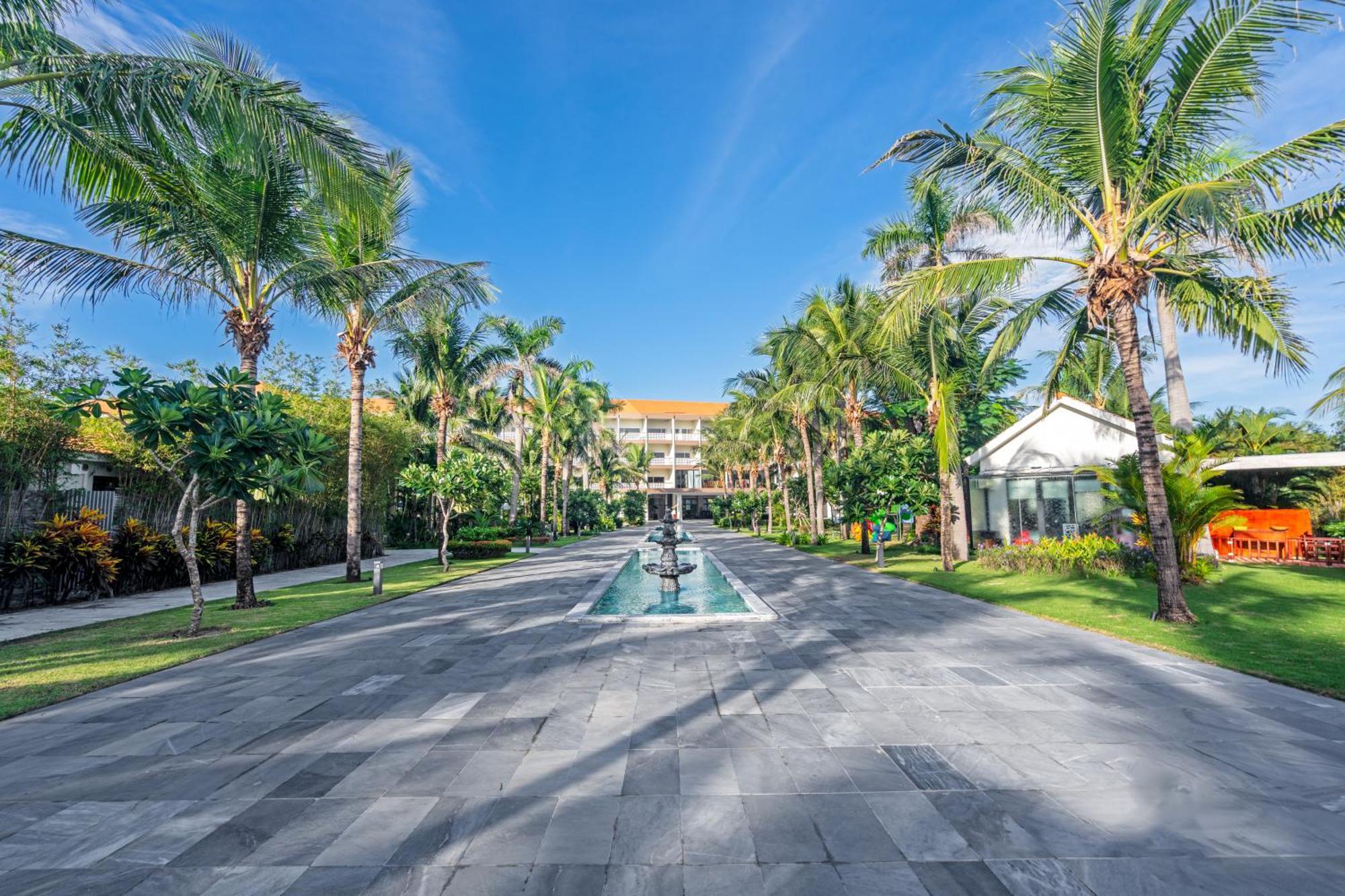 Grandvrio Ocean Resort Danang Tra Khe ภายนอก รูปภาพ