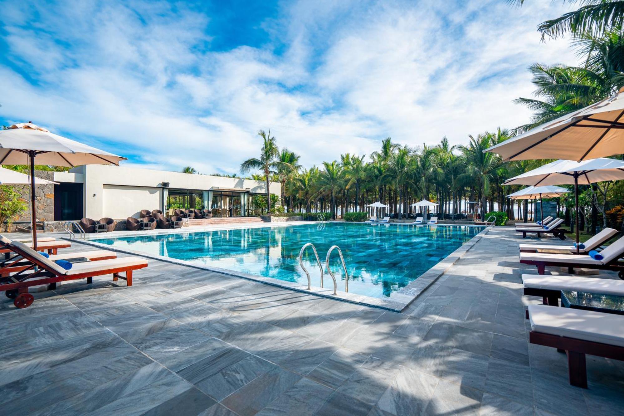 Grandvrio Ocean Resort Danang Tra Khe ภายนอก รูปภาพ